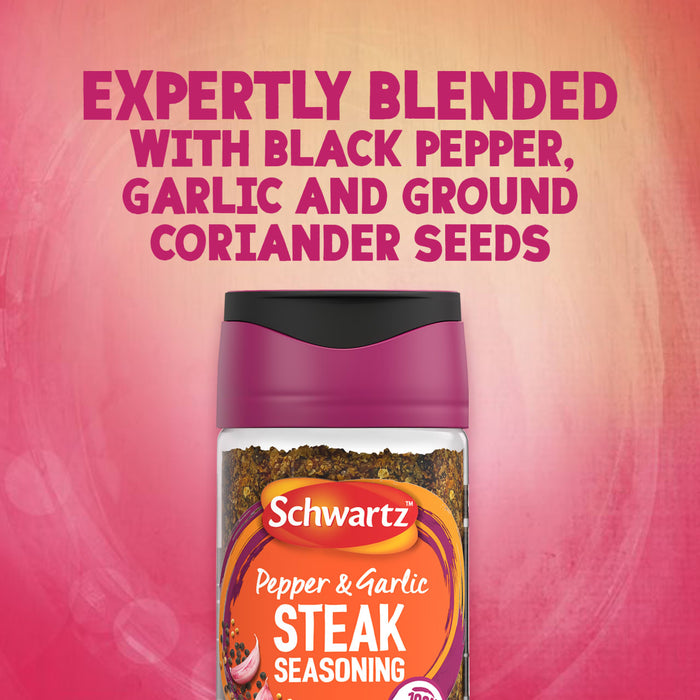 Steak Seasoning