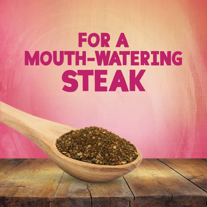 Steak Seasoning