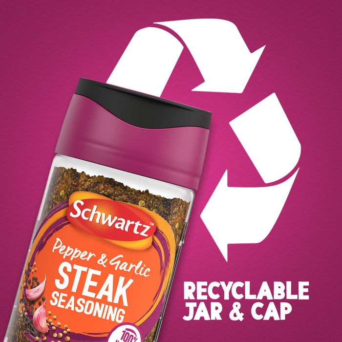 Steak Seasoning