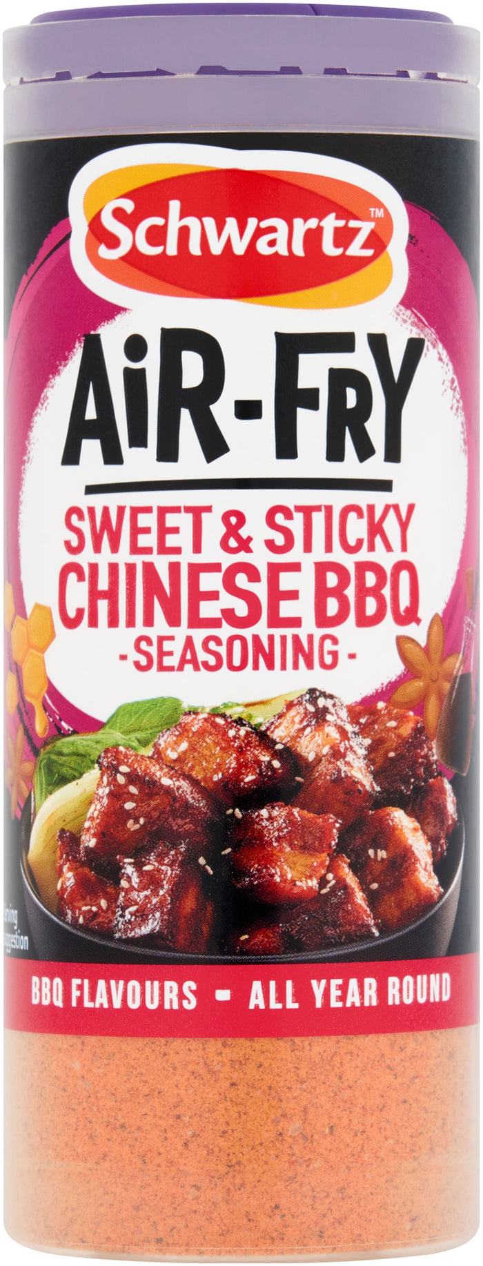 Air-Fry Sweet & Sticky Chinese BBQ Seasoning