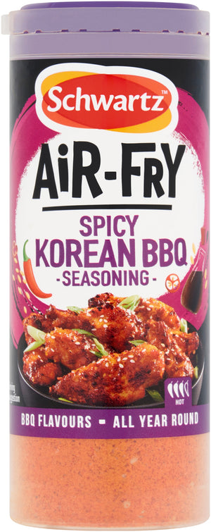 Air-Fry Spicy Korean BBQ Seasoning