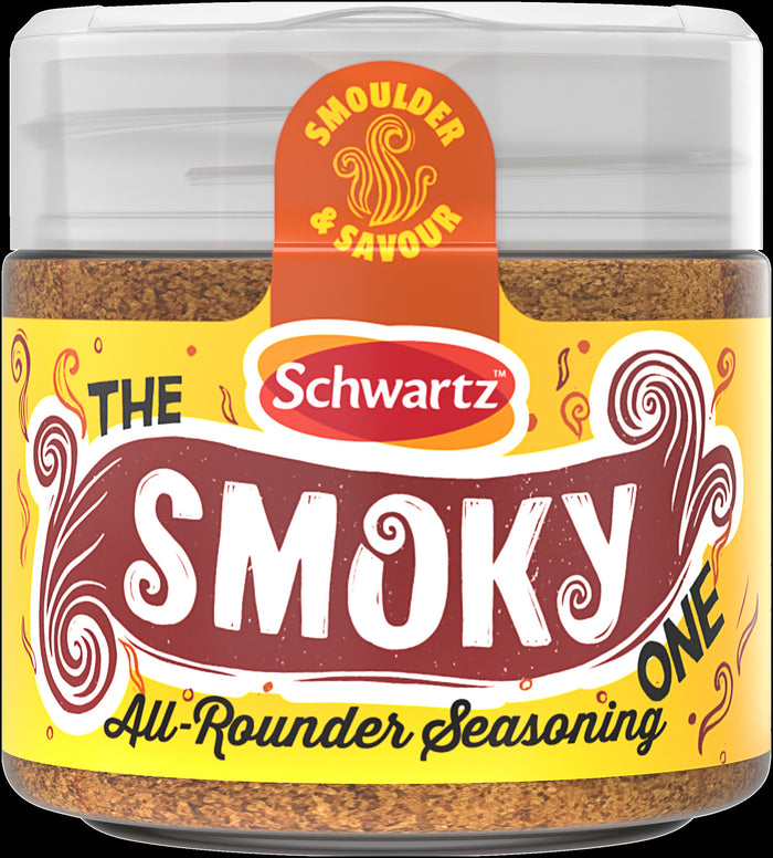 All Rounder - Smoky