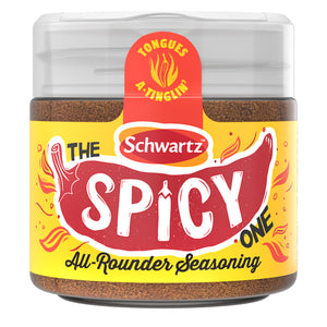 All Rounder - Spicy