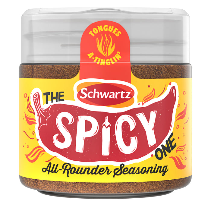 All Rounder - Spicy