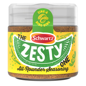 All Rounder - Zesty