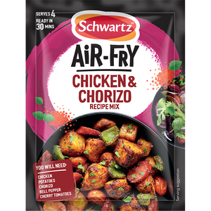 Air Fry Sachet - Chicken & Chorizo