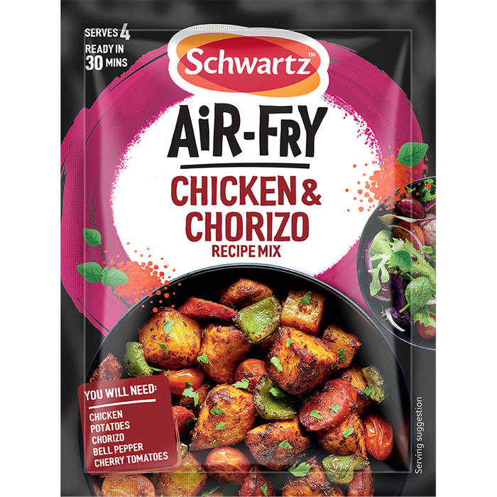 Air Fry Sachet - Chicken & Chorizo