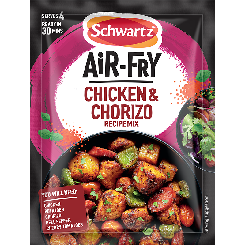 Air Fry Sachet - Chicken & Chorizo