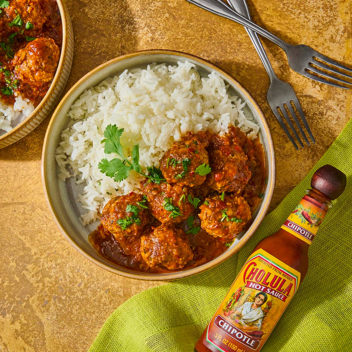 (BARREL TEST) Cholula® Chipotle Hot Sauce, 5 fl oz