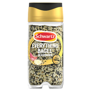 Everything Bagel Seasoning