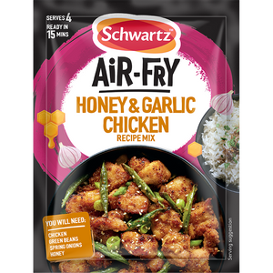 Air Fry Sachet - Honey & Garlic