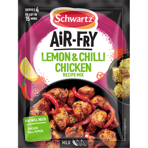 Air Fry Sachet - Lemon Chilli chicken