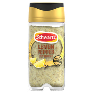 Lemon Pepper Seasoning