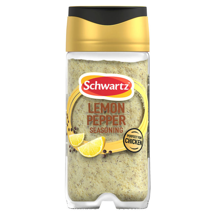 Lemon Pepper Seasoning