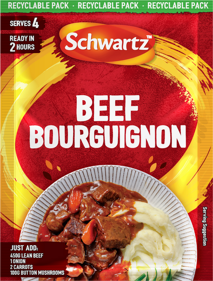 Beef Bourguignon Recipe Mix