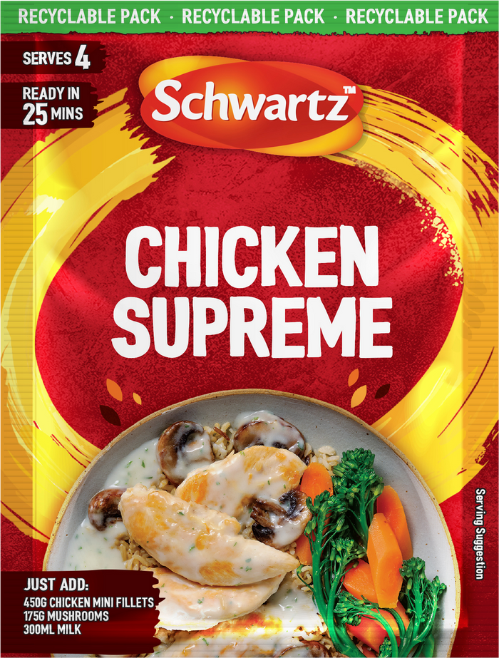 Schwartz Chicken Supreme