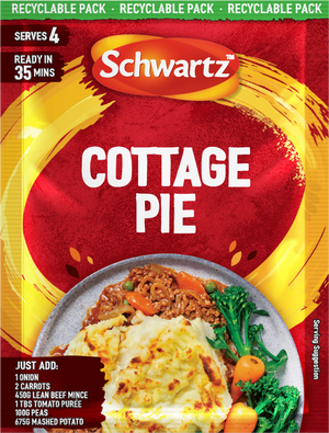 Cottage Pie Recipe Mix