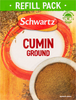 Cumin Ground Refill 30g