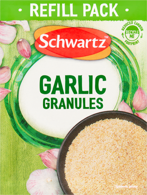 Garlic Granules Refill 40g