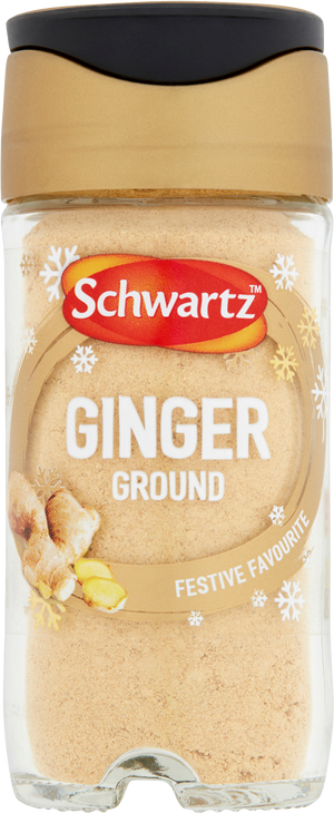 Ground Ginger