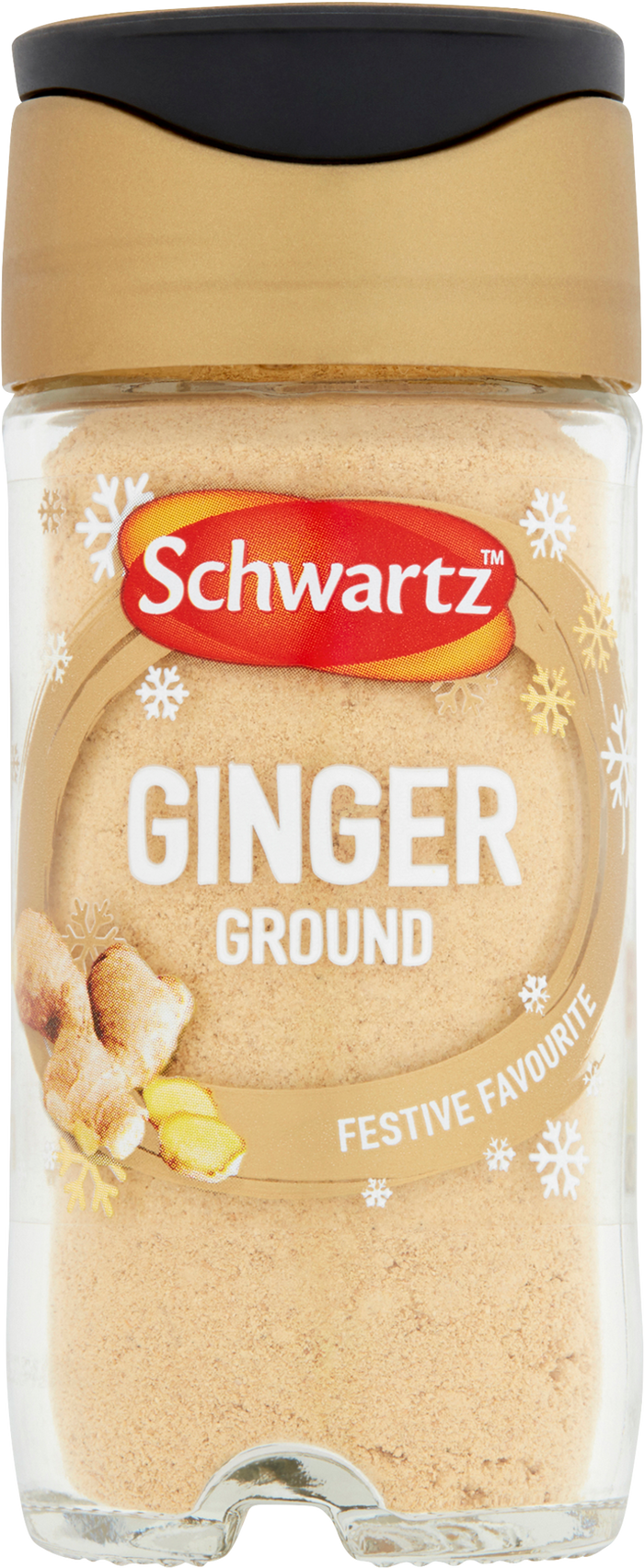 Ground Ginger