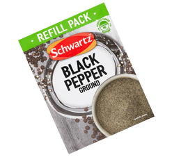 Schwartz Ground Black Pepper