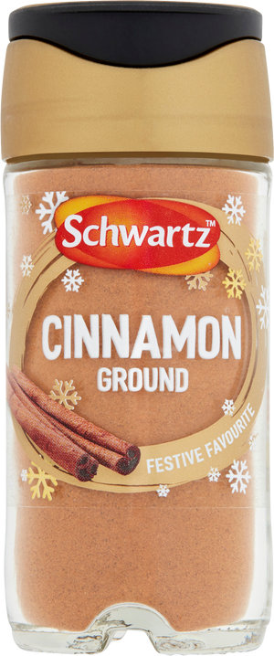 Schwartz Ground Cinnamon  
