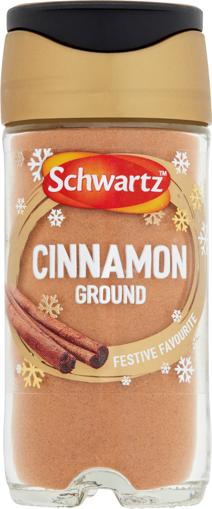 Schwartz Ground Cinnamon  