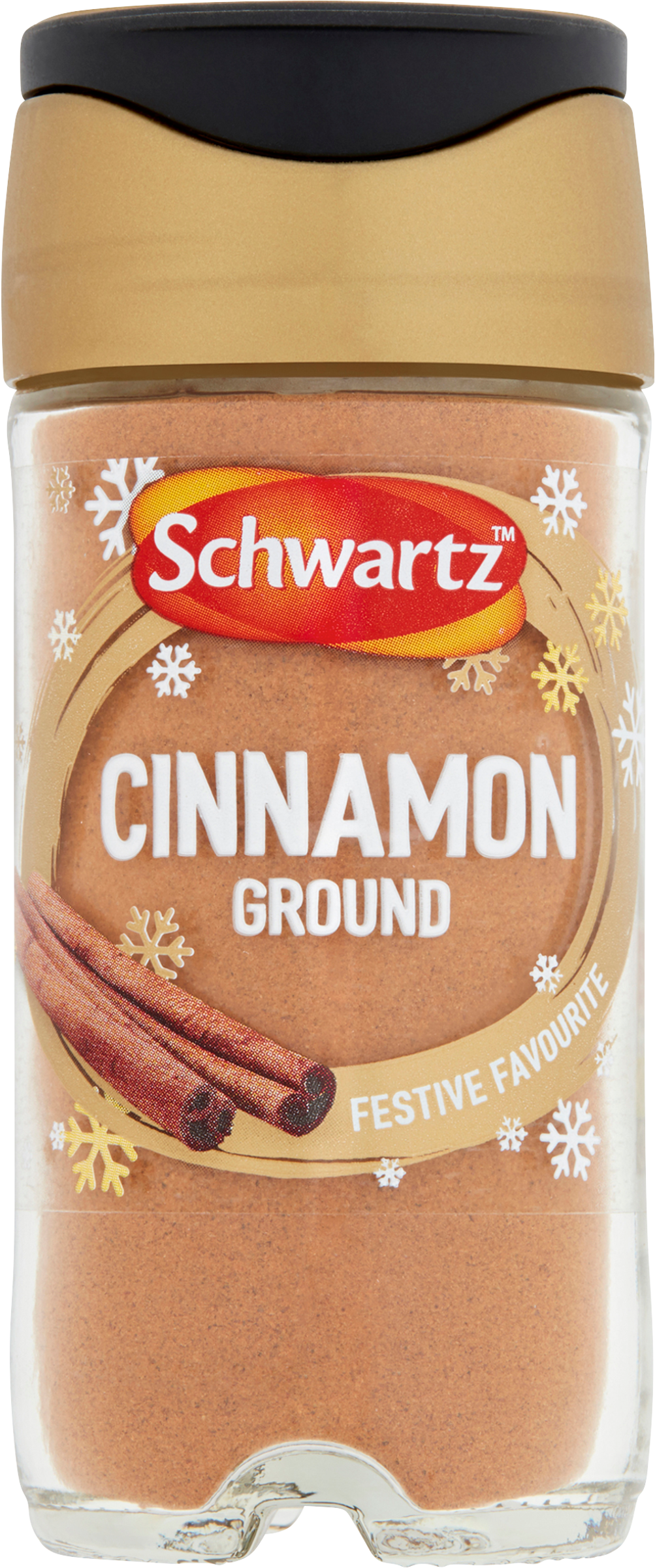 Cinnamon Ground