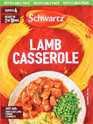 Lamb Casserole Mix