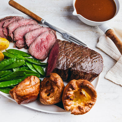 Yorkshire Pudding Recipe