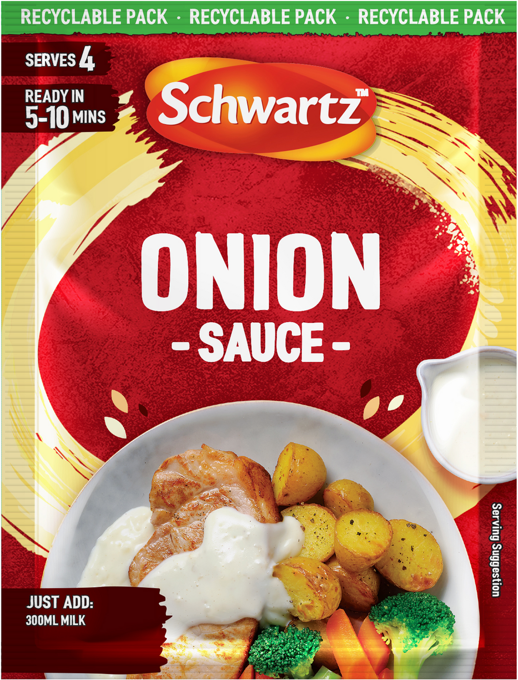 Onion Sauce Mix