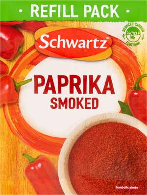 Paprika Smoked Refill 32g