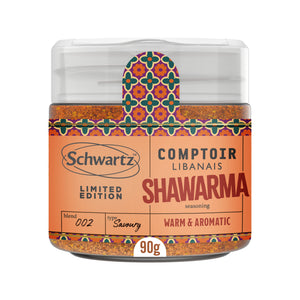 Shawarma Seasoning