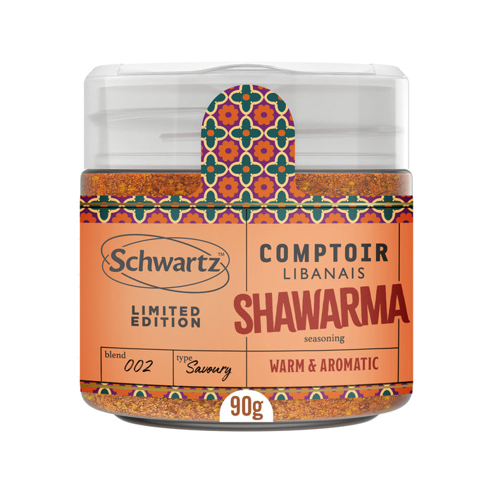 Shawarma Seasoning