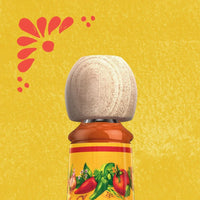 Cholula wooden cap