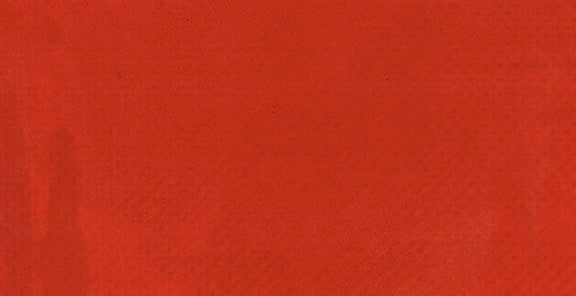 red background