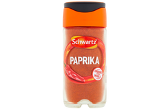 Schwartz paprika spice jar