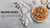Schwartz Takeaway Kebab Wrap It Recipe Mix