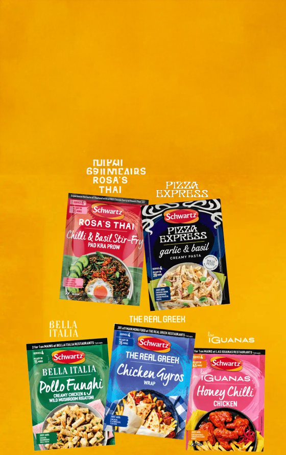 Restaurant Favourites