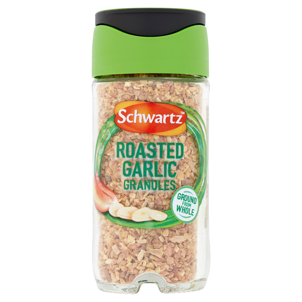 Schwartz Roasted Garlic Granules 35g
