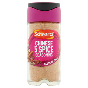 Schwartz Chinese 5 Spice Seasoning 58g