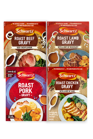 Gravy Essentials Bundle