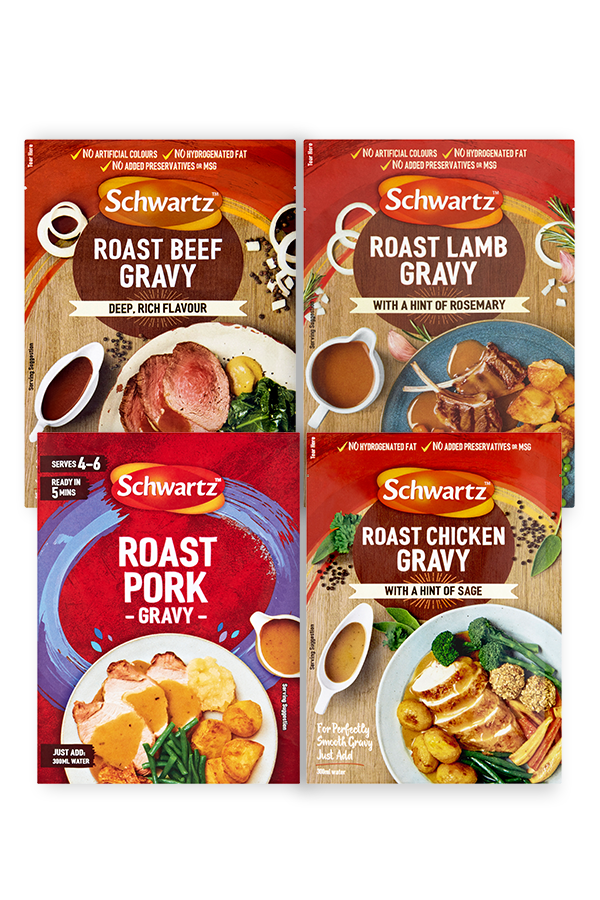 Gravy Essentials Bundle