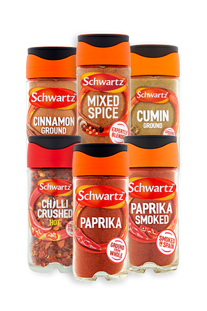 Spices Essentials Bundle