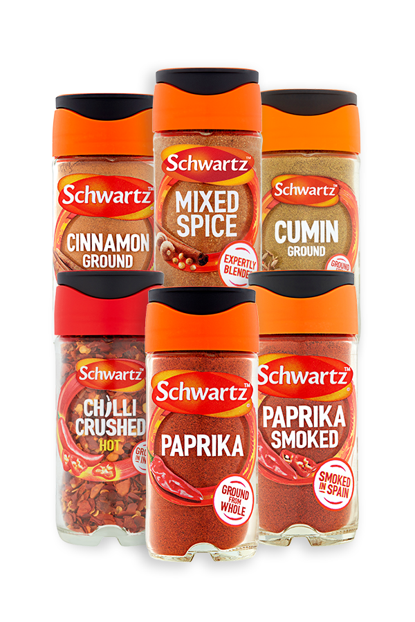 Spices Essentials Bundle