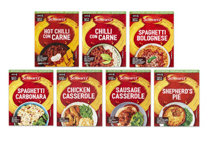 Meals for the week bundle