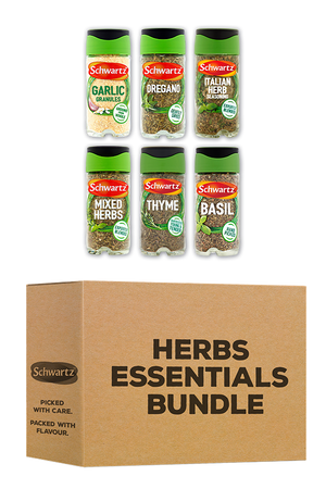 Herbs Favourites Bundle
