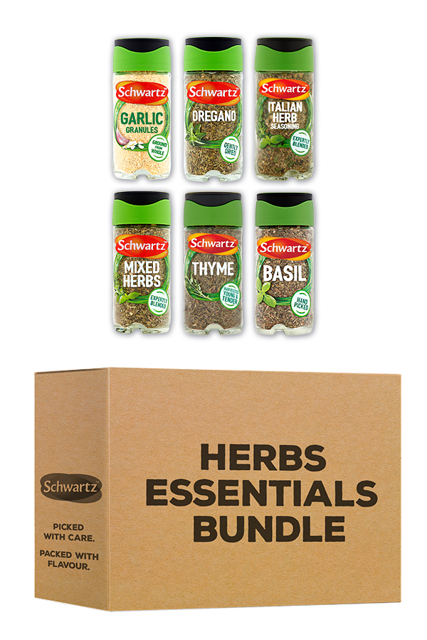 Herbs Favourites Bundle