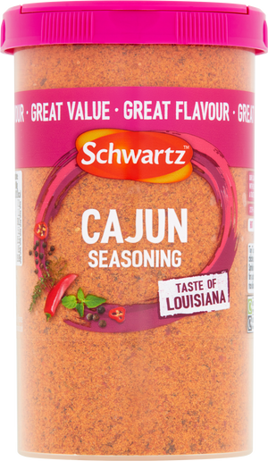 Cajun Seasoning 110g